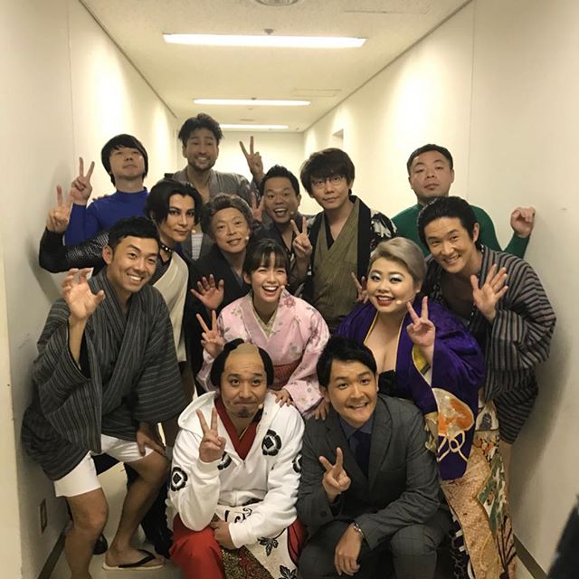 Featured image for 千鳥の大漫才2018 単独ライブ 秘密とされていた「大悟魂」