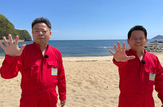 Featured image for 千鳥のニッポン未来島 RSK・TBS系特番