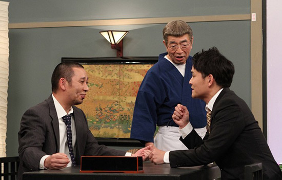 Featured image for 「志村けんのだいじょうぶだぁ」蕎麦屋のコントに出演