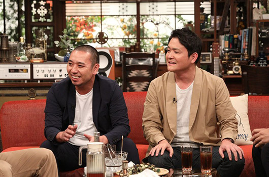 Featured image for さんまのまんま秋SPに千鳥出演