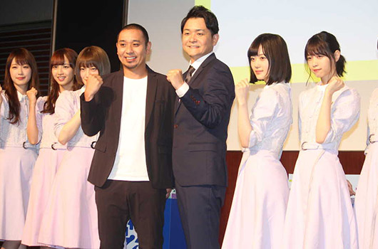 Featured image for 高校生クイズ2018 メインパーソナリティーに千鳥抜擢