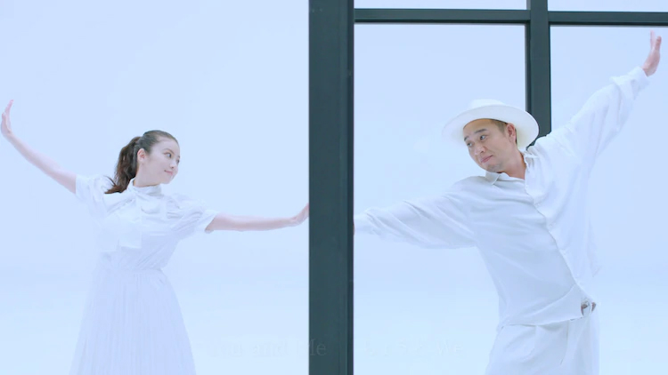 Featured image for 大悟がJTのキャンペーン動画に「スーシャルソング」