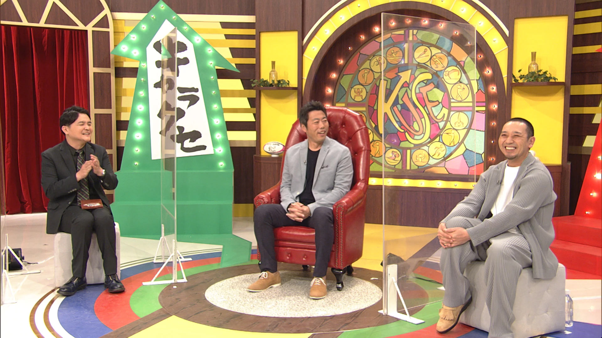 Featured image for レギュラー番組（過去）千鳥のスポーツ立志伝