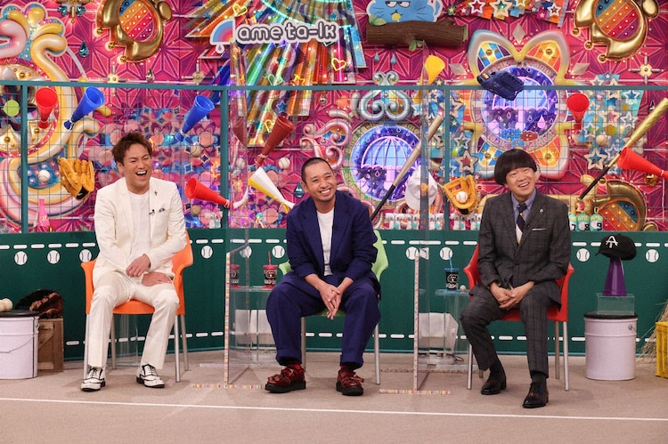 Featured image for 高校野球大好き芸人に大悟出演 アメトーーク!