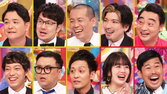Featured image for ノブ出演、「アメトーークのパチンコバイト芸人」とろサーモン久保田が「中山功太」エピソードも