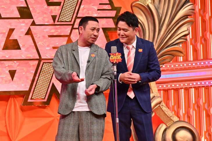 Featured image for 千鳥&かまいたち&バカリ&M-1芸人…新春最強ネタ祭3時間SP ザベストワン