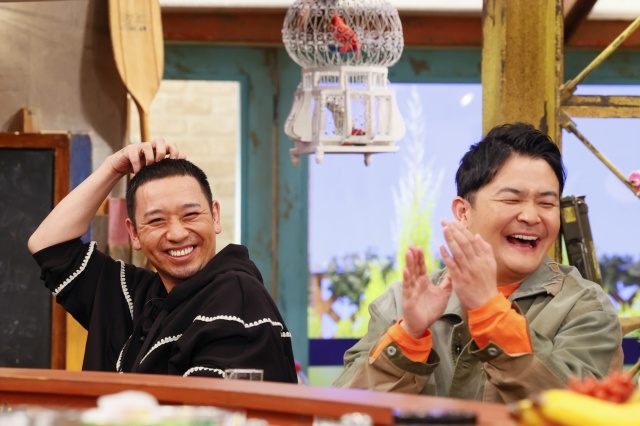 Featured image for おかべろ生放送 トミーズ&千鳥&天然素材 ぶっちゃけ大新年会SP 出演