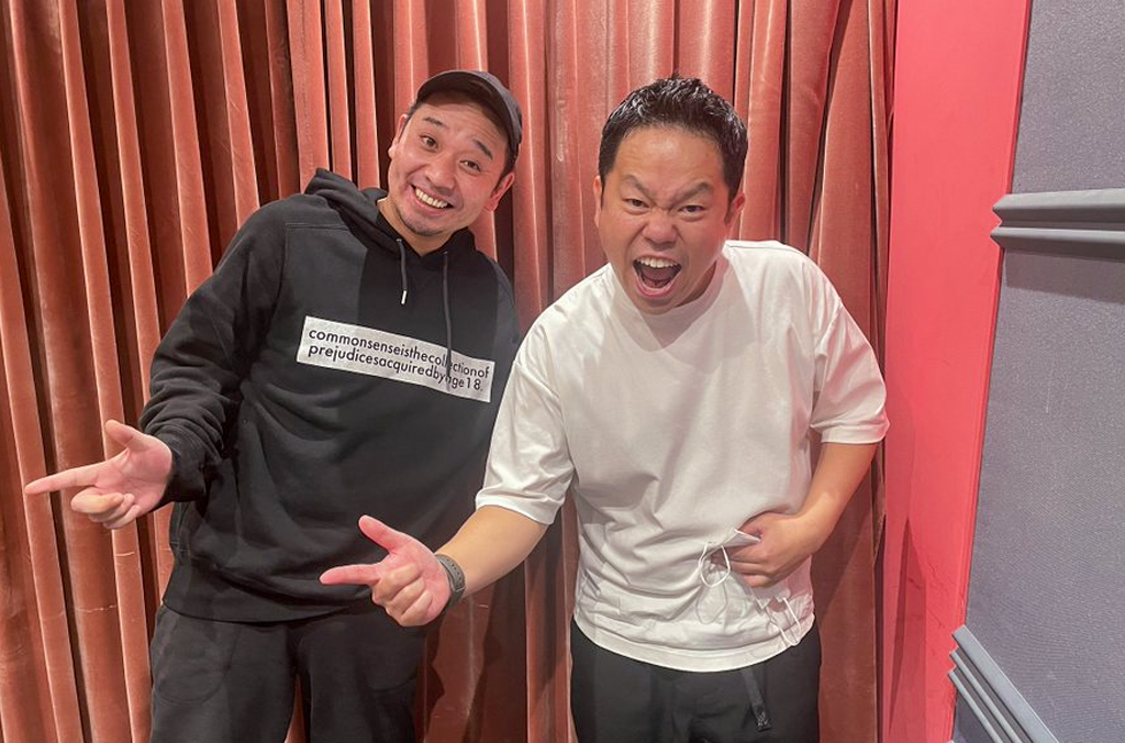 Featured image for 大悟が休みのユースケの代打でダイアンのTOKYO STYLEに出演、津田としゃべりまくり