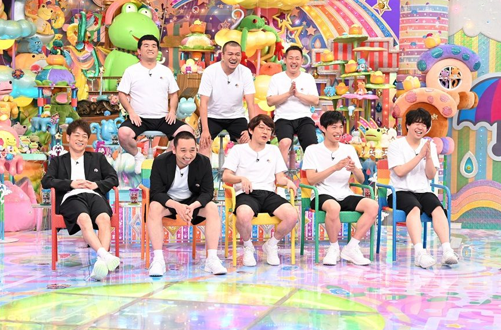 Featured image for 『アメトーーク!』“踊りたくない芸人”に大悟