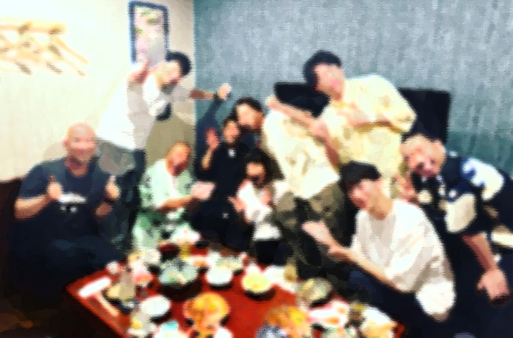 Featured image for 品川ヒロシのアメリカ行き前の壮行会に、大悟が参加