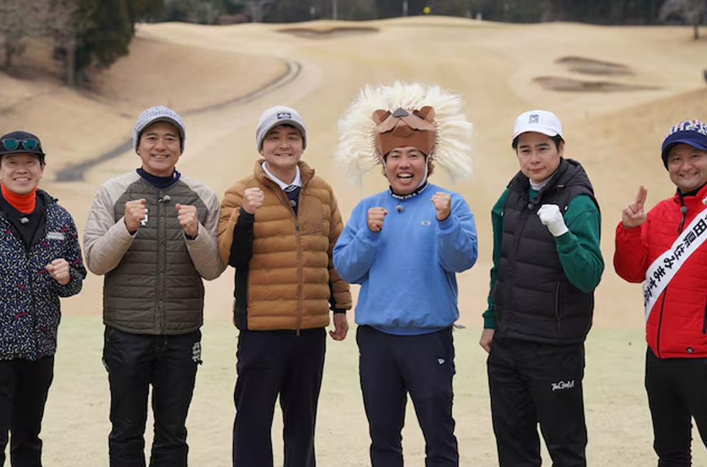 Featured image for よしもとゴルフ王決定戦2025