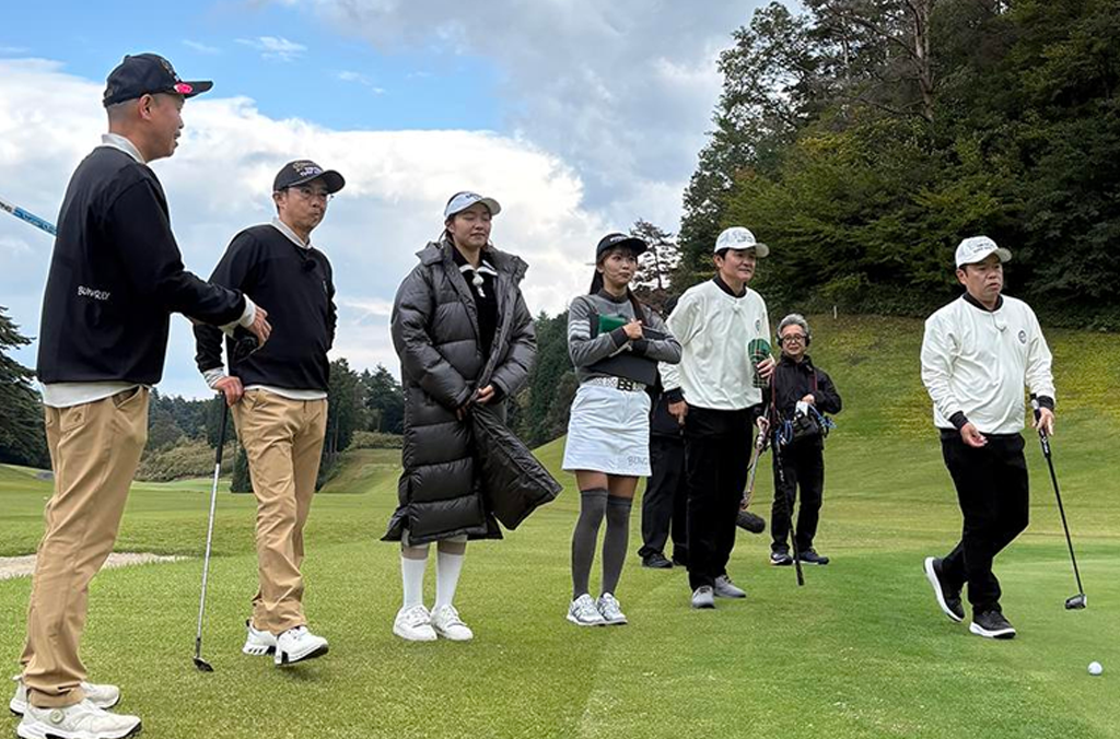 Featured image for ダイアン津田のバーディーチャンす～ＳＰ 東西ツッコミアベンジャーズカップ にノブ出演