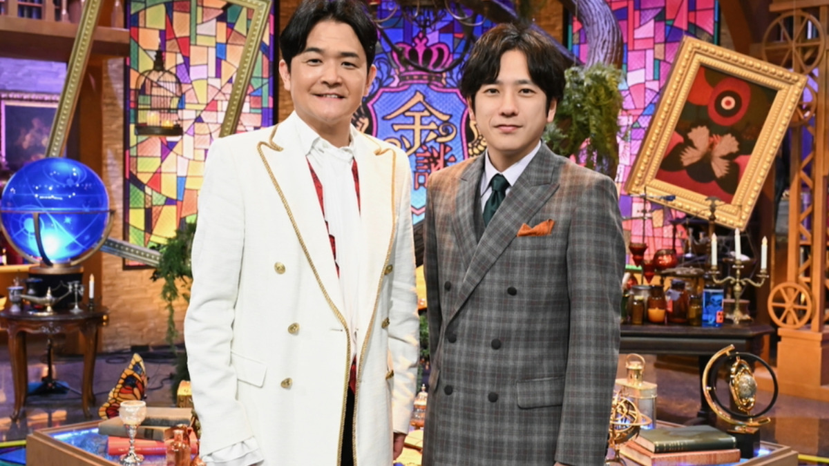 Featured image for 金曜ミステリークラブ!!!